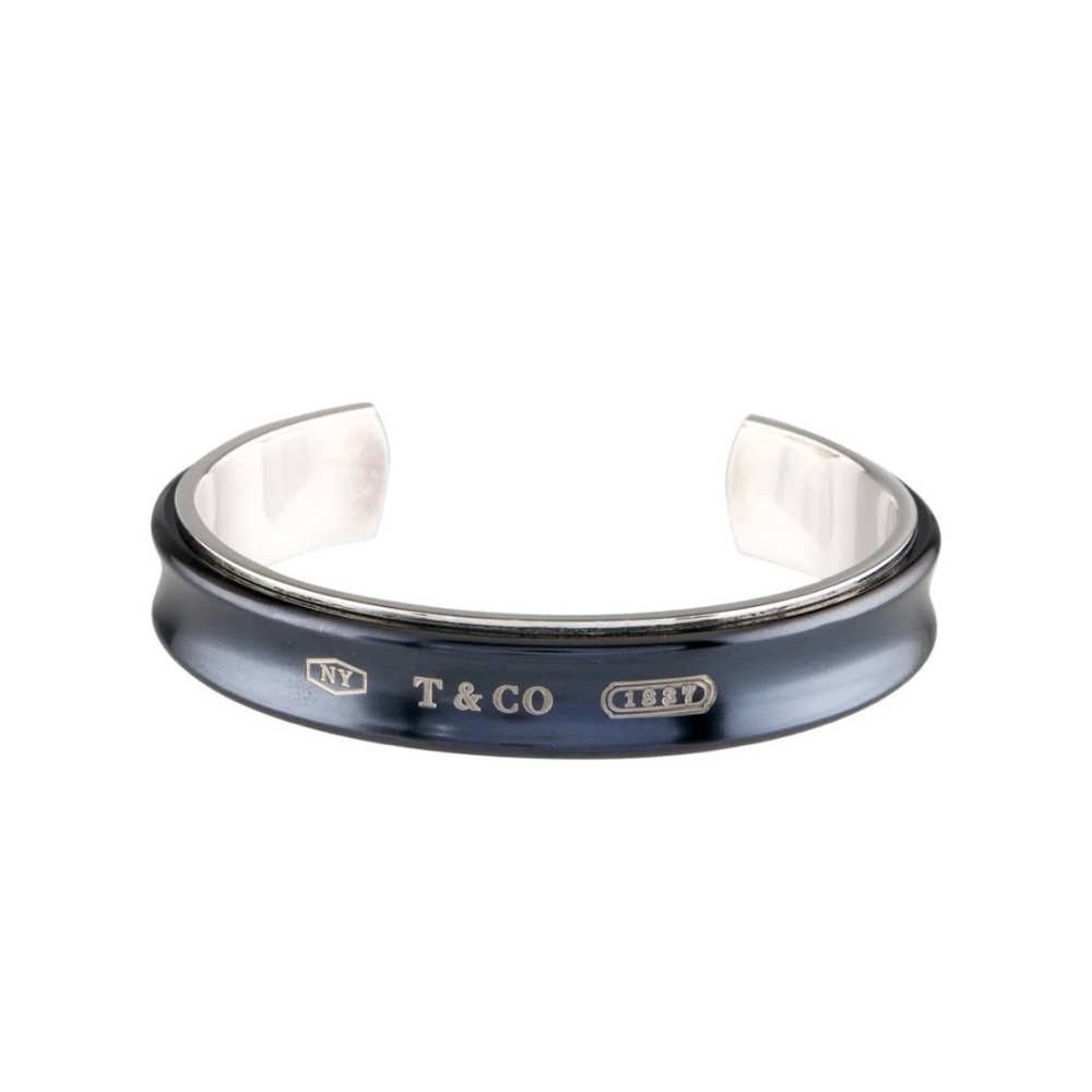1837 Midnight Titanium Cuff